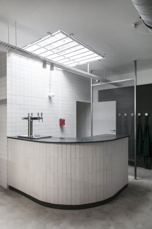 Beer fabric Atelier Leymarie Gourdon