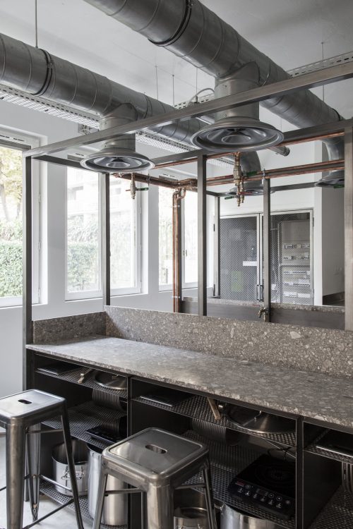 Beer fabric Atelier Leymarie Gourdon