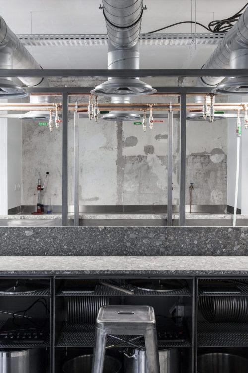 Beer fabric Atelier Leymarie Gourdon