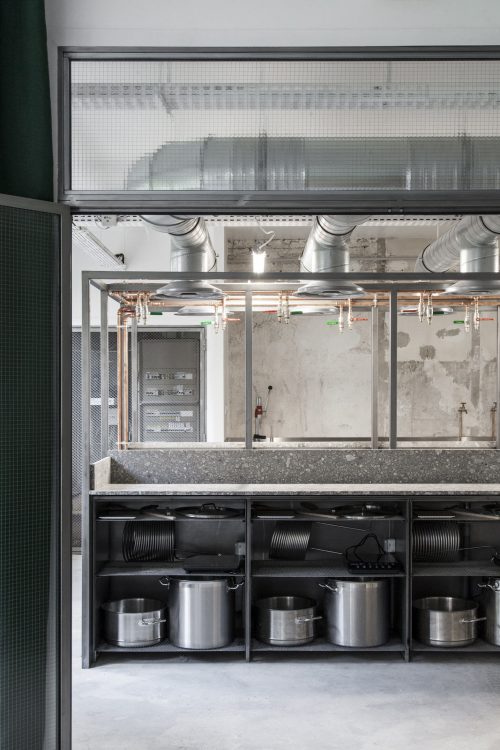 Beer fabric Atelier Leymarie Gourdon