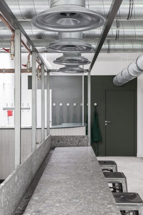 Beer fabric Atelier Leymarie Gourdon