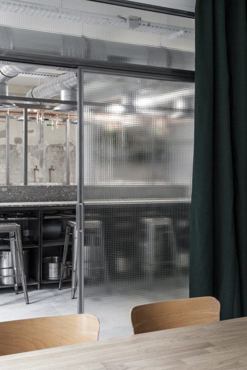 Beer fabric Atelier Leymarie Gourdon