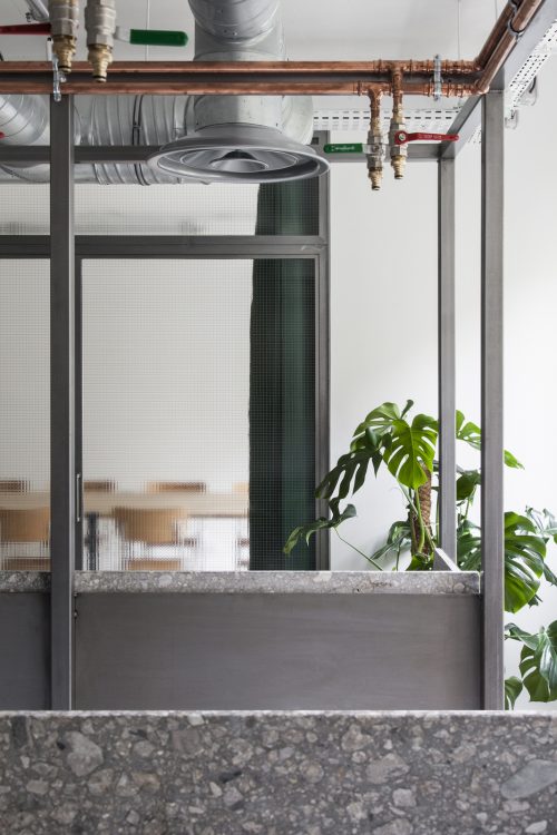 Beer fabric Atelier Leymarie Gourdon