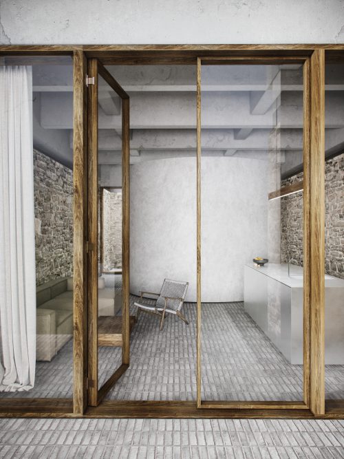 Bergerie Atelier Leymarie Gourdon