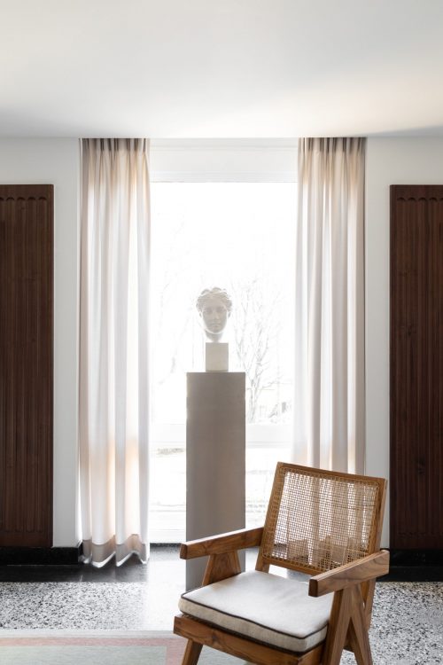 roosevelt Atelier Leymarie Gourdon