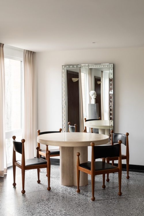 roosevelt Atelier Leymarie Gourdon