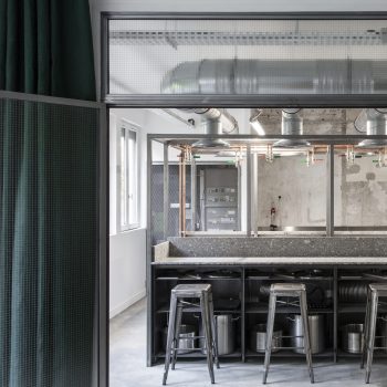 Beer fabric Atelier Leymarie Gourdon