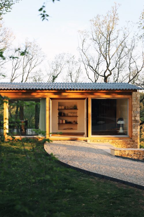 les grands chênes Atelier Leymarie Gourdon