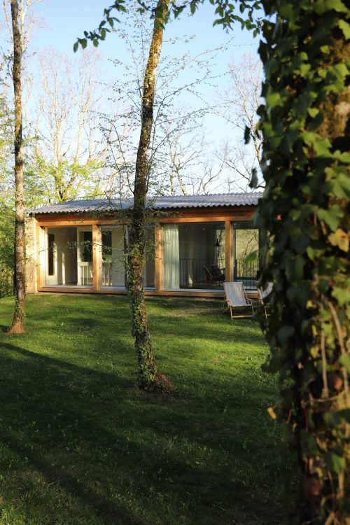 les grands chênes Atelier Leymarie Gourdon