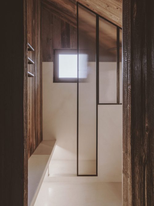 chalet LA Atelier Leymarie Gourdon