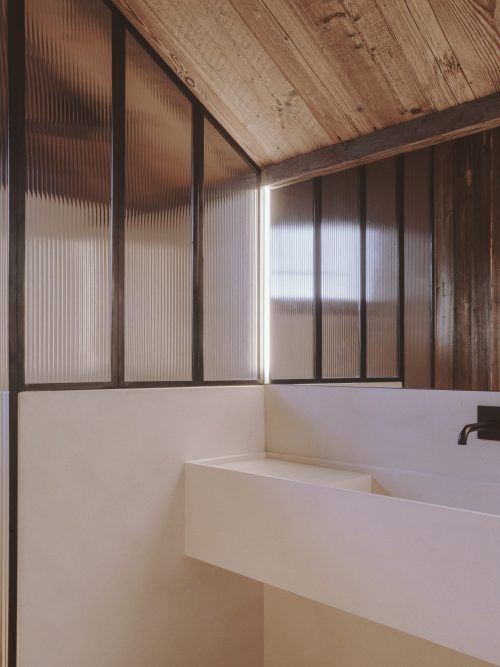 chalet LA Atelier Leymarie Gourdon