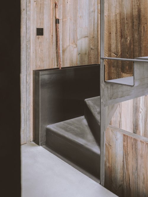 chalet LA Atelier Leymarie Gourdon