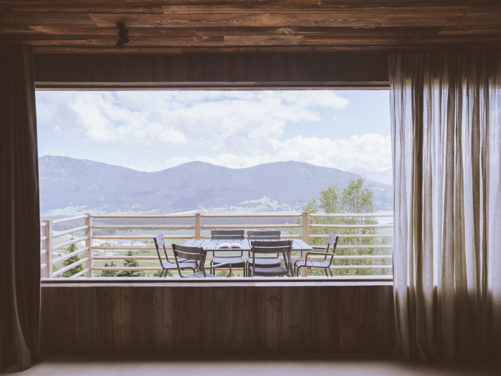 chalet LA Atelier Leymarie Gourdon