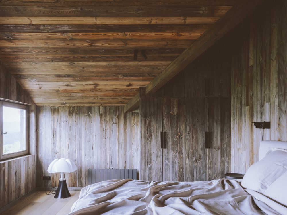 chalet LA Atelier Leymarie Gourdon