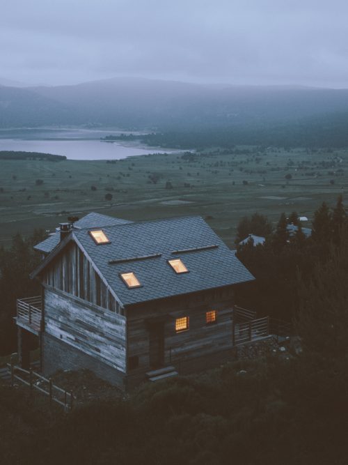 chalet LA Atelier Leymarie Gourdon