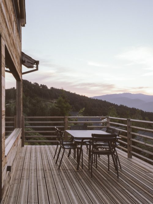 chalet LA Atelier Leymarie Gourdon