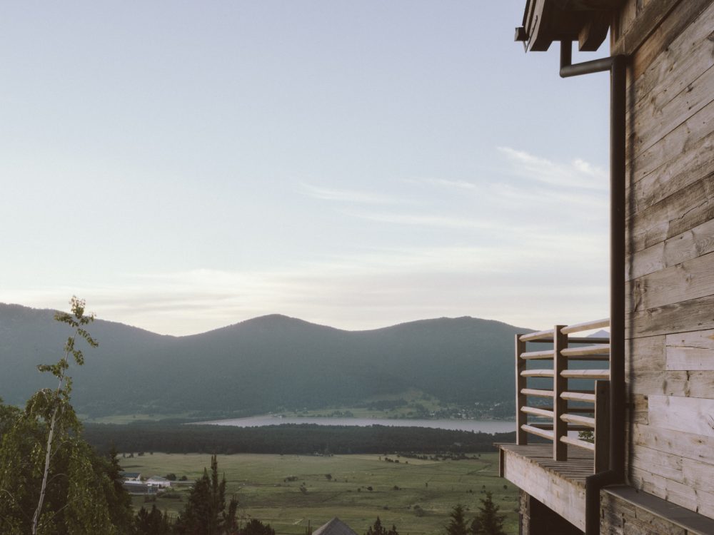 chalet LA Atelier Leymarie Gourdon