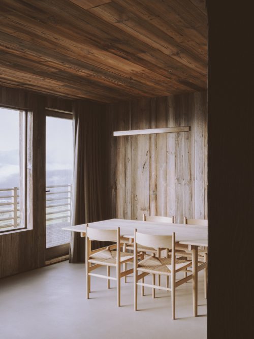 chalet LA Atelier Leymarie Gourdon