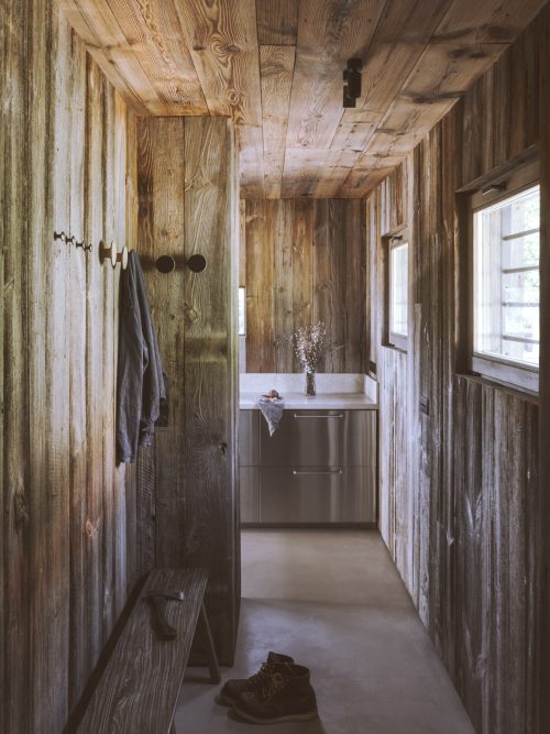 chalet LA Atelier Leymarie Gourdon