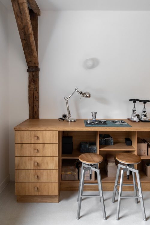 baltic Atelier Leymarie Gourdon