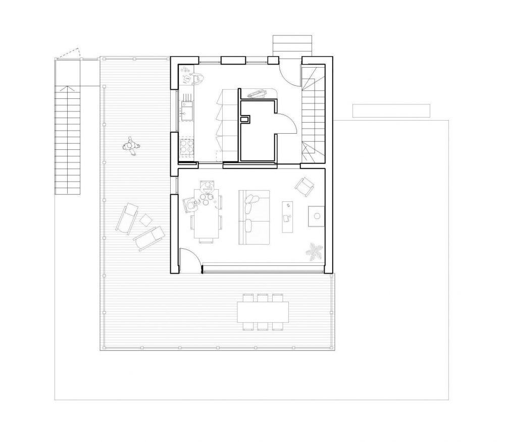 chalet LA Atelier Leymarie Gourdon