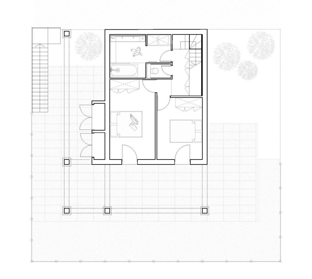 chalet LA Atelier Leymarie Gourdon