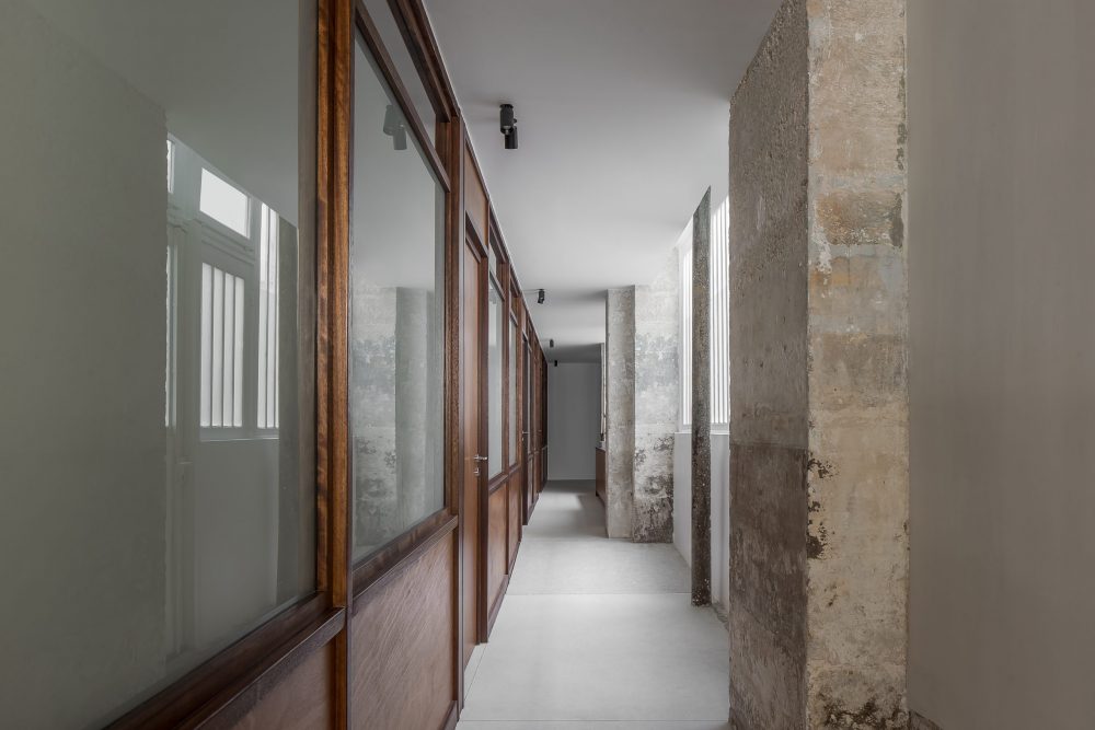 mouvement Atelier Leymarie Gourdon