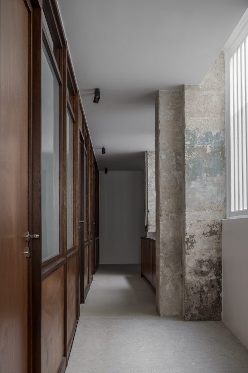 mouvement Atelier Leymarie Gourdon