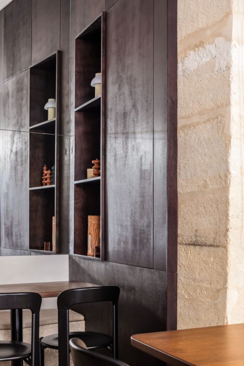 café berry Atelier Leymarie Gourdon