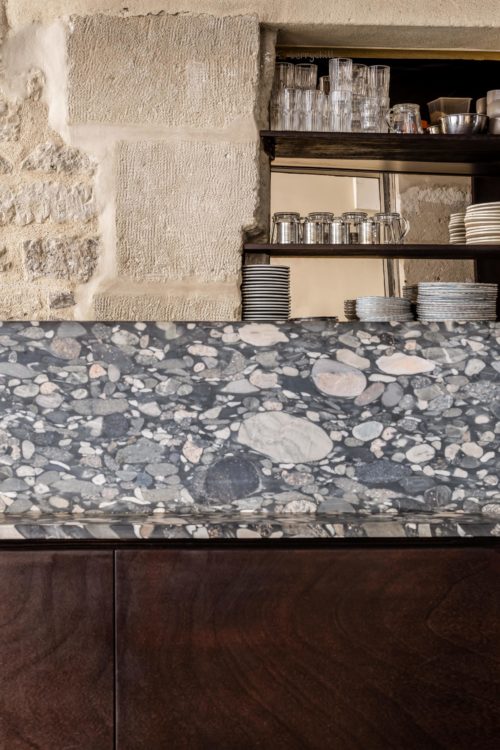 café berry Atelier Leymarie Gourdon