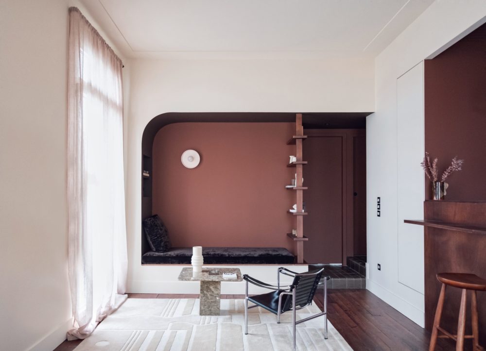 vedetta Atelier Leymarie Gourdon